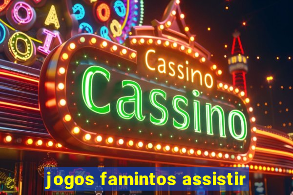 jogos famintos assistir